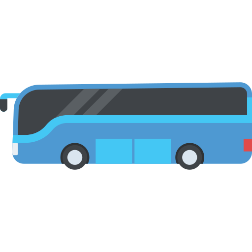 50 Seater Bus
