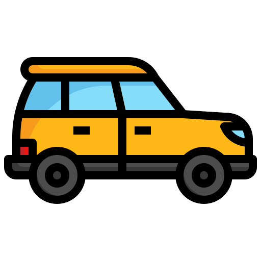 5 & 7 Seater Vehicles