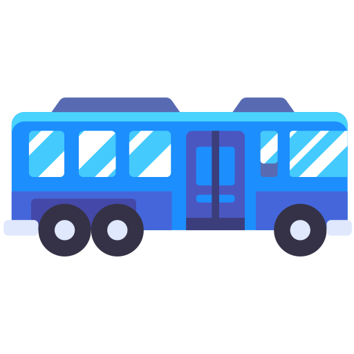 45 Seater Bus